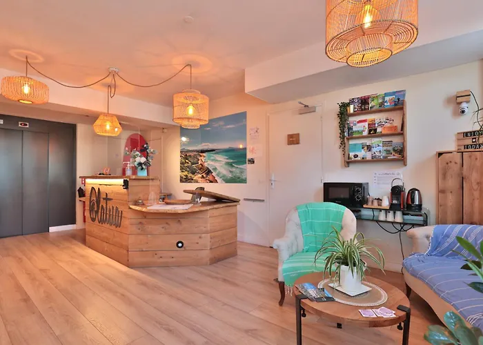 Hotel & Appart-Hotel Olatua