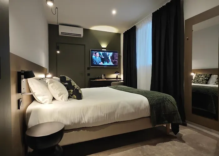 Fasthotel Biarritz Bidart Cote-Basque - Un Hotel Fh Collection